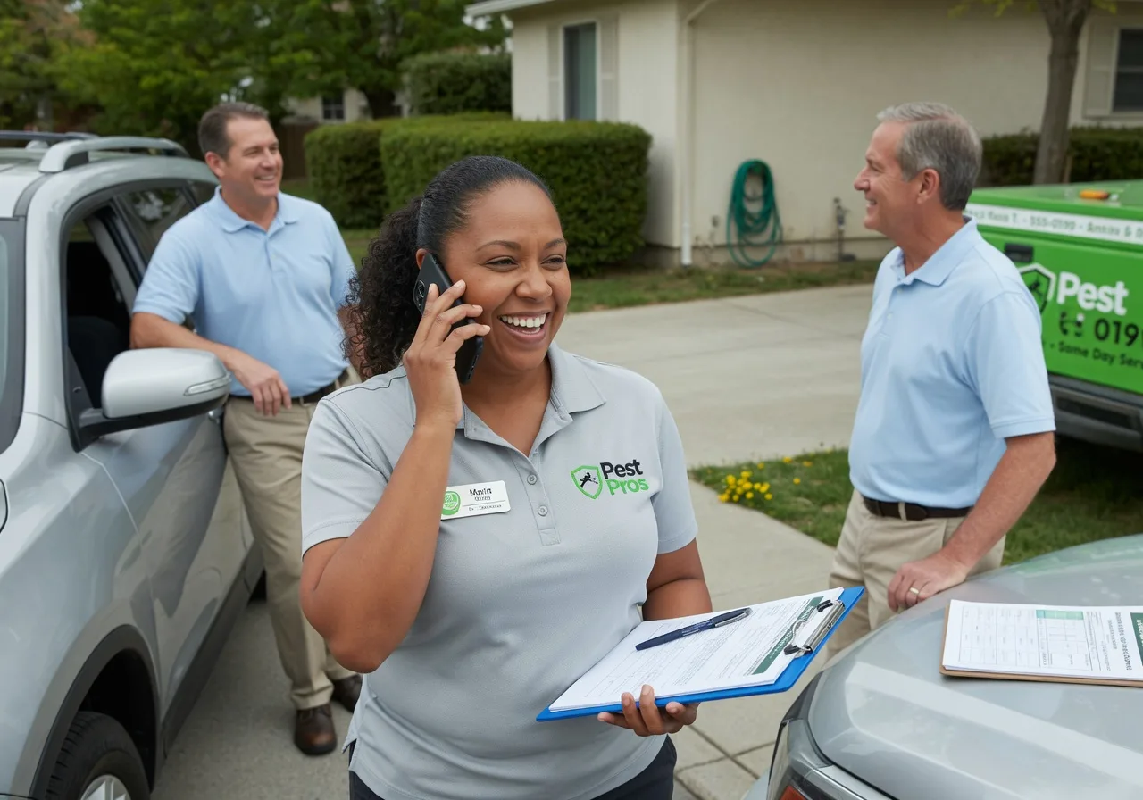 Pest Control Rufe, OK FAQs